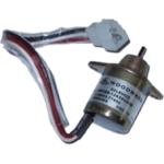 Pysäytä solenoidi Yanmar