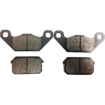 Jarrupalat Taakse Ligier JS50/JS60, Microcar MGO 6 & Chatenet CH26/46
