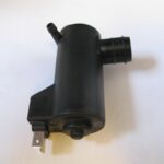 Spolarvätskepump